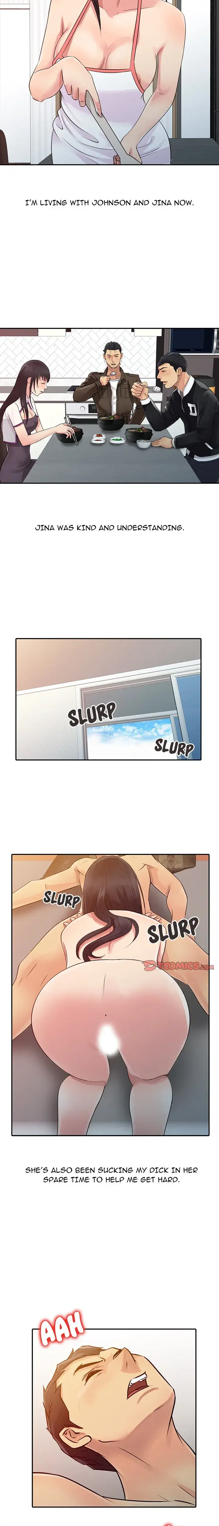 Rise Again Chapter 11 - Page 3