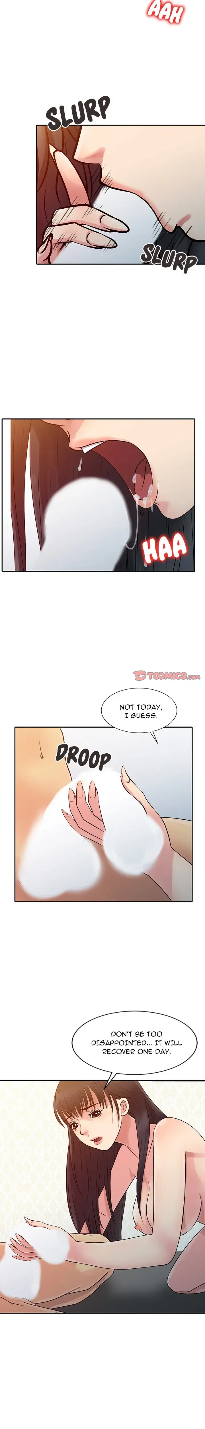 Rise Again Chapter 11 - Page 4