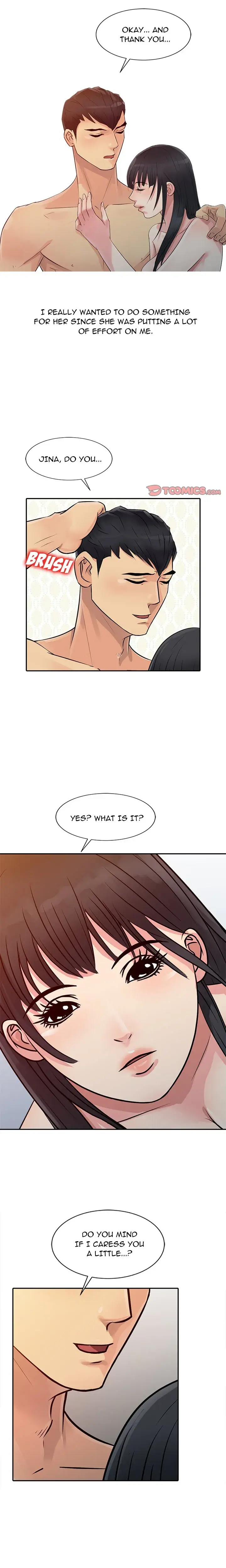 Rise Again Chapter 11 - Page 5
