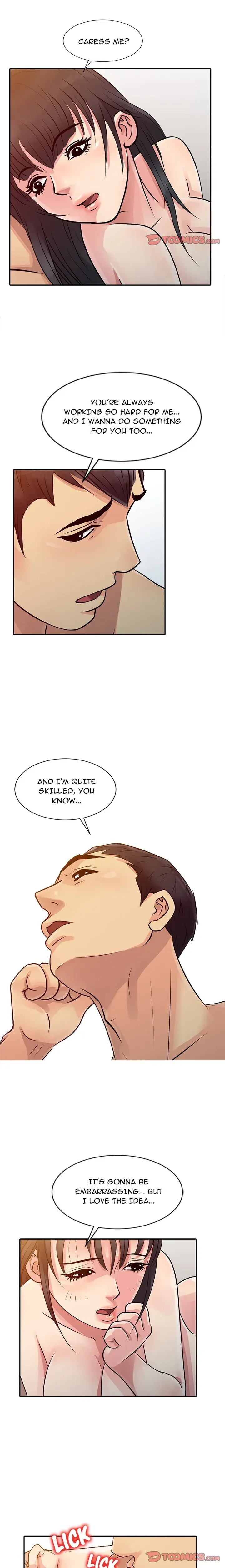 Rise Again Chapter 11 - Page 6