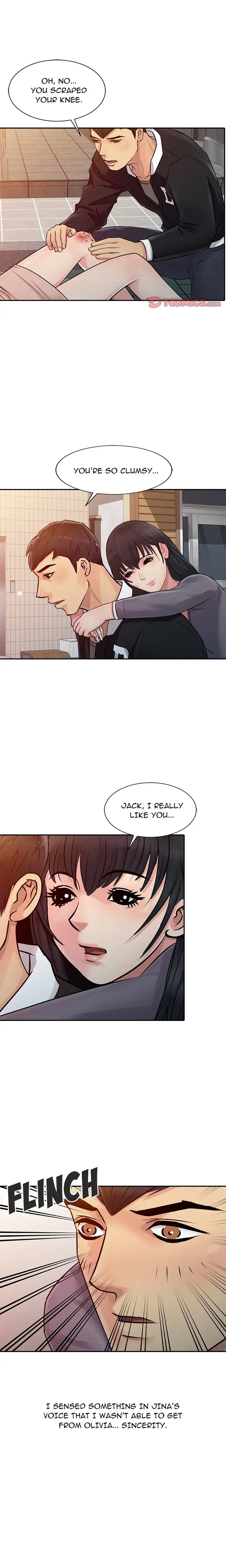 Rise Again Chapter 12 - Page 1