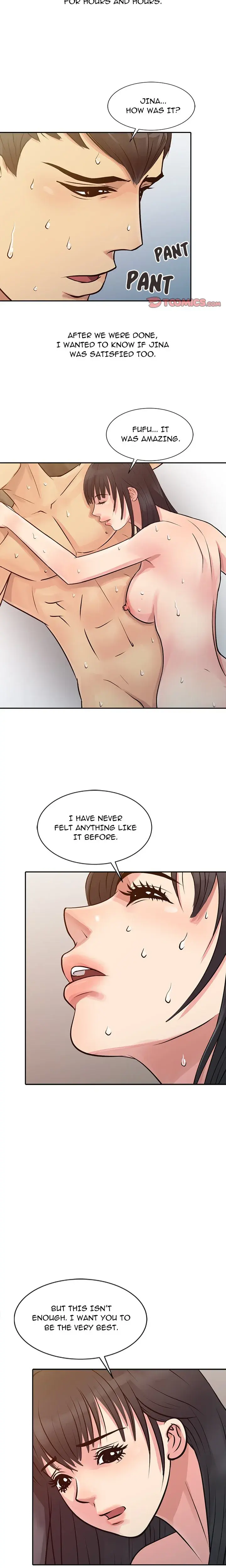 Rise Again Chapter 12 - Page 11