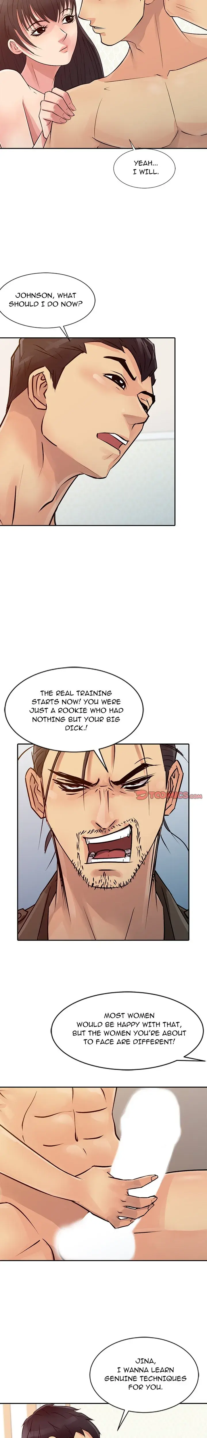 Rise Again Chapter 12 - Page 14