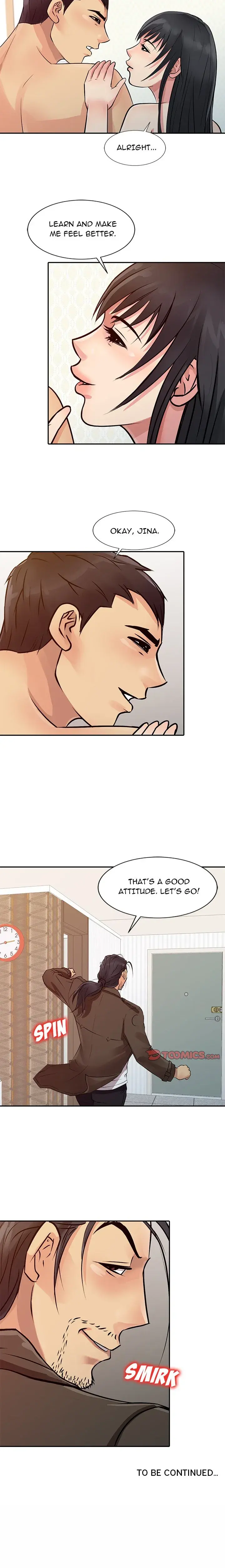 Rise Again Chapter 12 - Page 15