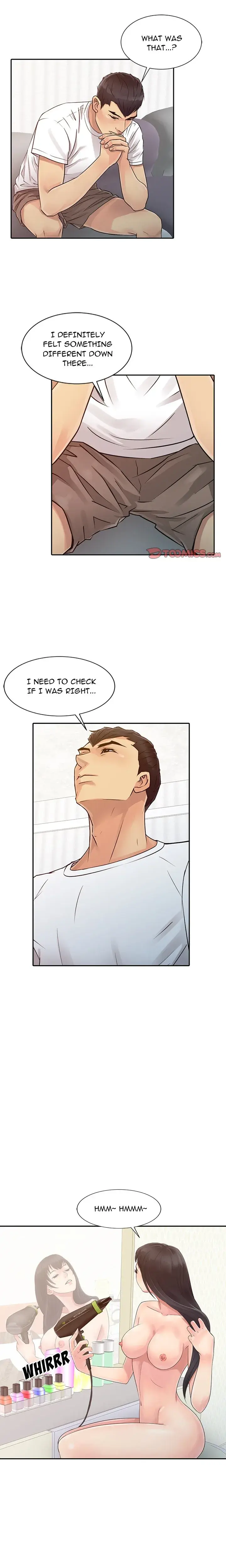 Rise Again Chapter 12 - Page 3