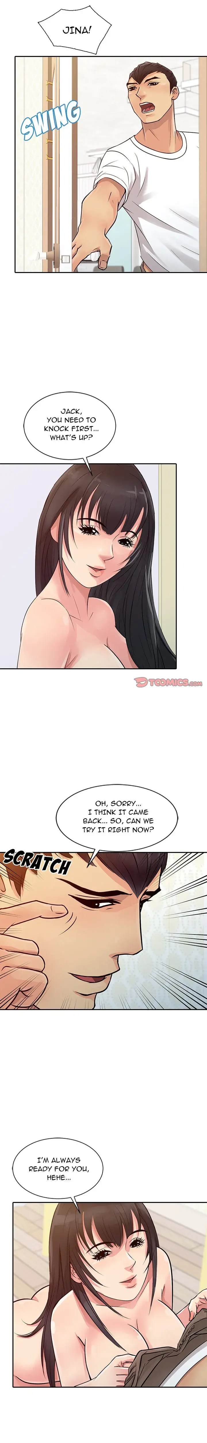 Rise Again Chapter 12 - Page 4
