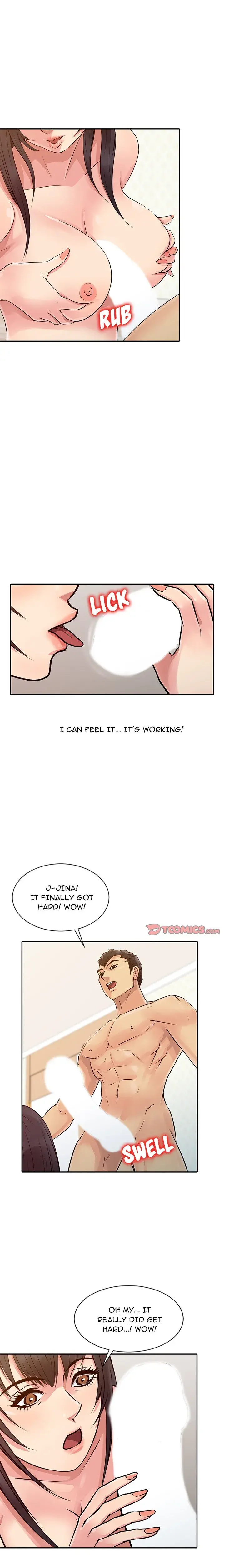 Rise Again Chapter 12 - Page 5