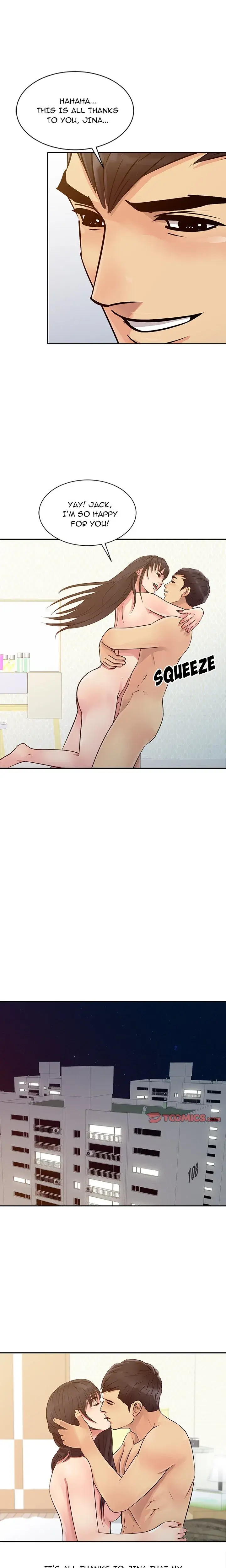 Rise Again Chapter 12 - Page 6