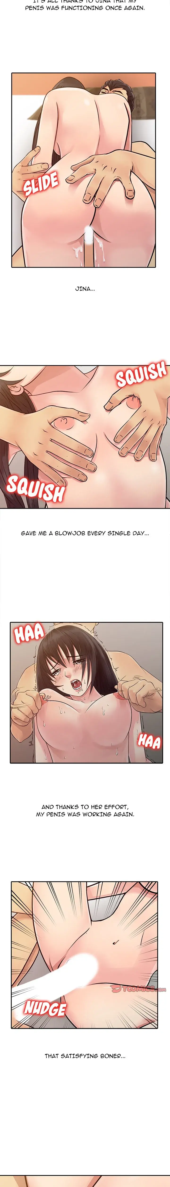 Rise Again Chapter 12 - Page 7