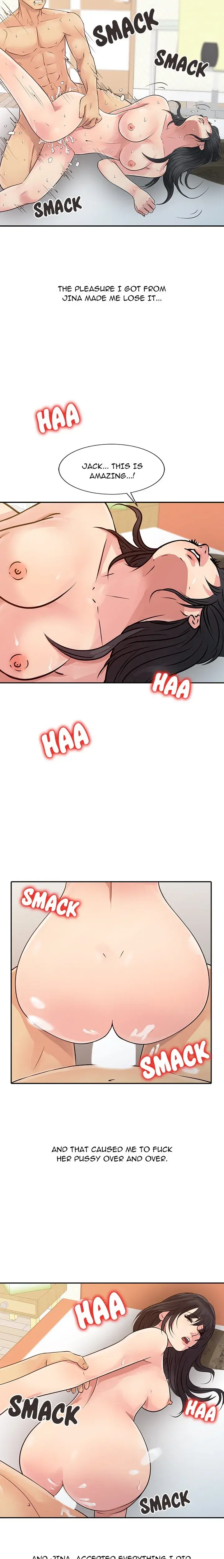 Rise Again Chapter 12 - Page 9