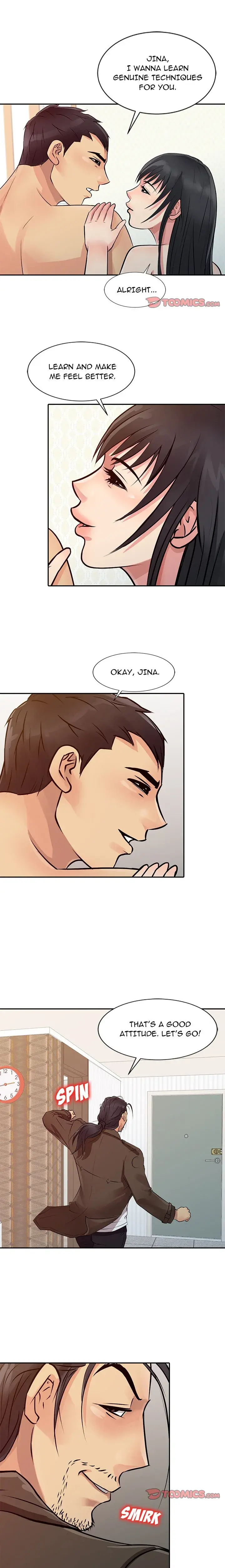 Rise Again Chapter 13 - Page 1