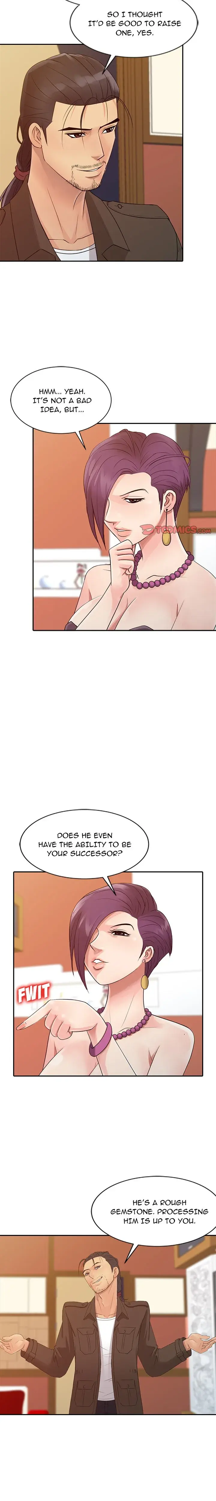 Rise Again Chapter 13 - Page 10