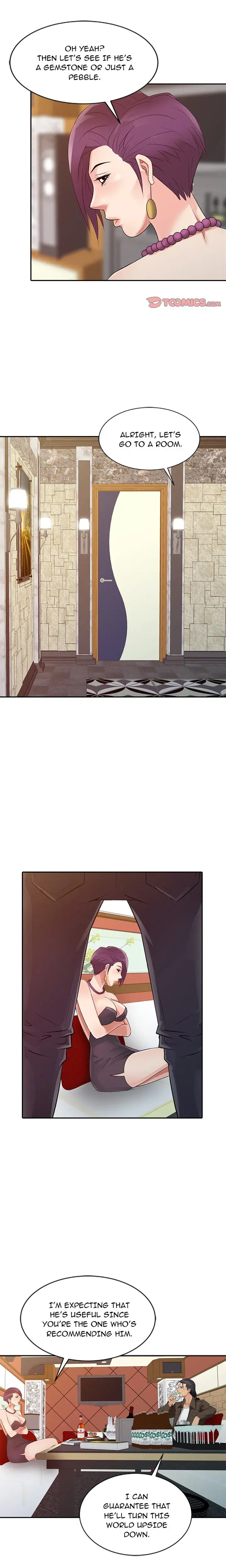 Rise Again Chapter 13 - Page 11