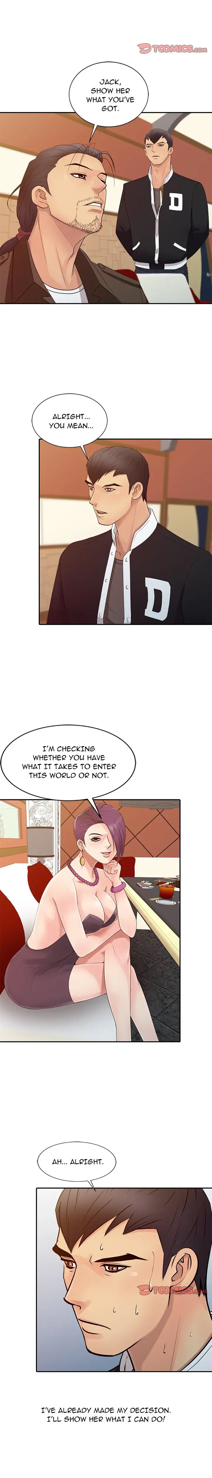 Rise Again Chapter 13 - Page 12