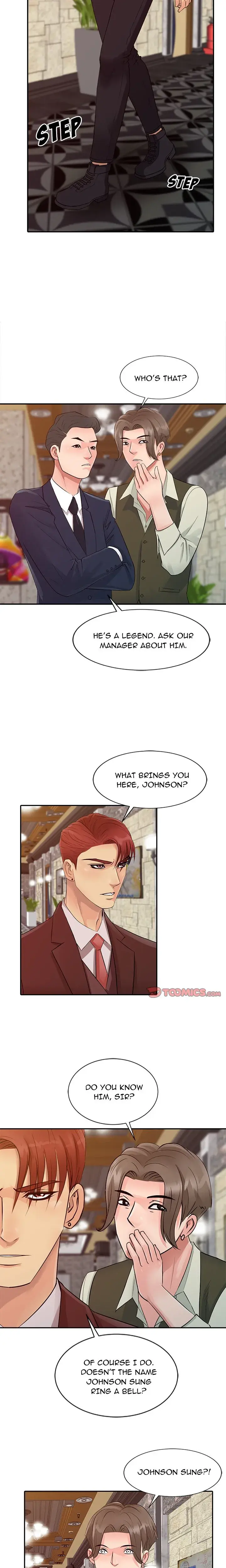 Rise Again Chapter 13 - Page 3