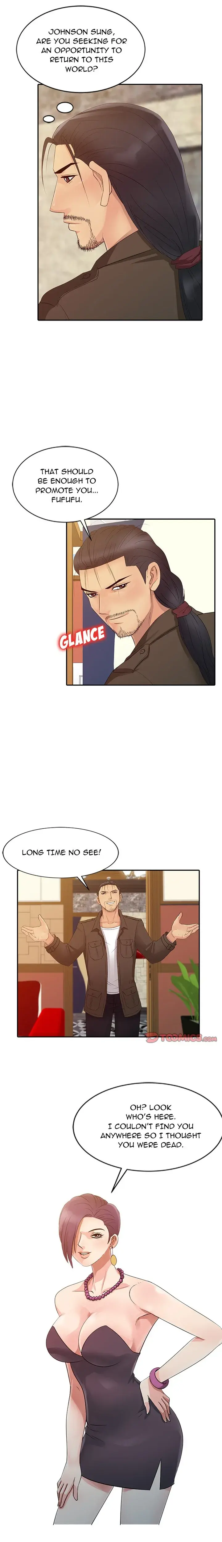 Rise Again Chapter 13 - Page 8