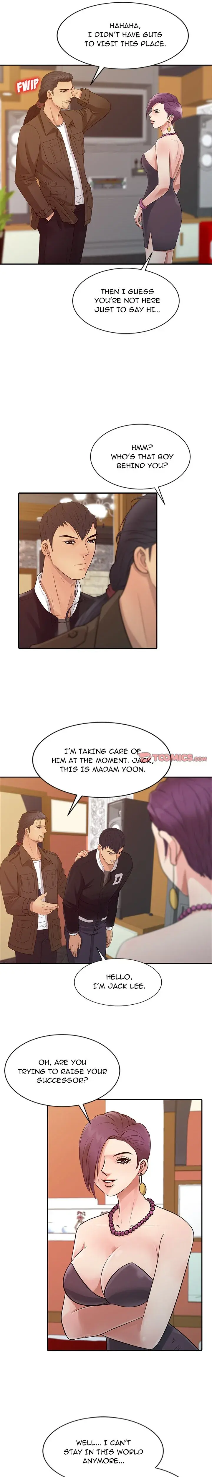 Rise Again Chapter 13 - Page 9
