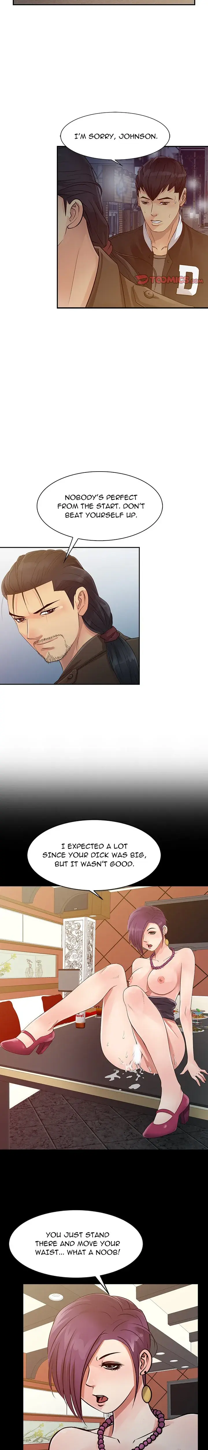 Rise Again Chapter 14 - Page 11