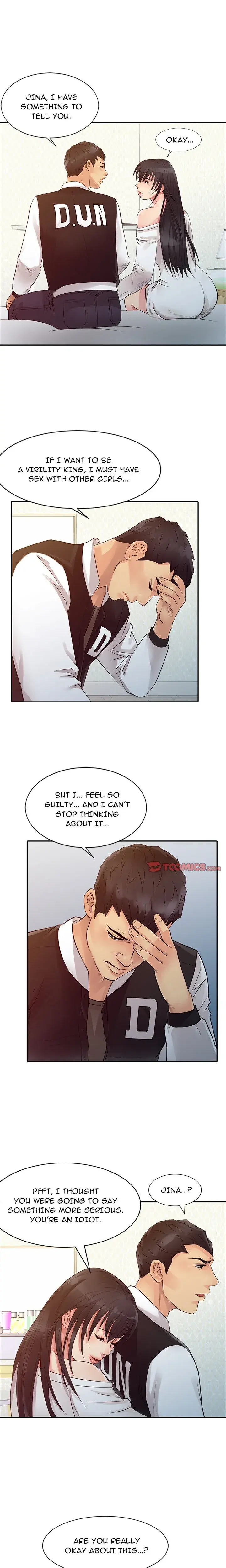Rise Again Chapter 14 - Page 14