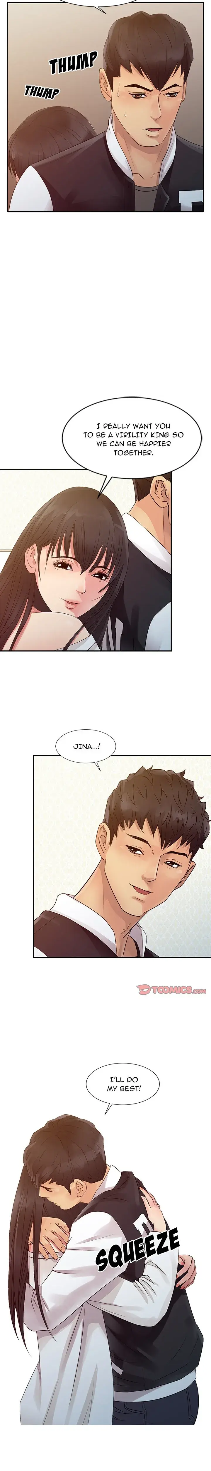 Rise Again Chapter 14 - Page 15