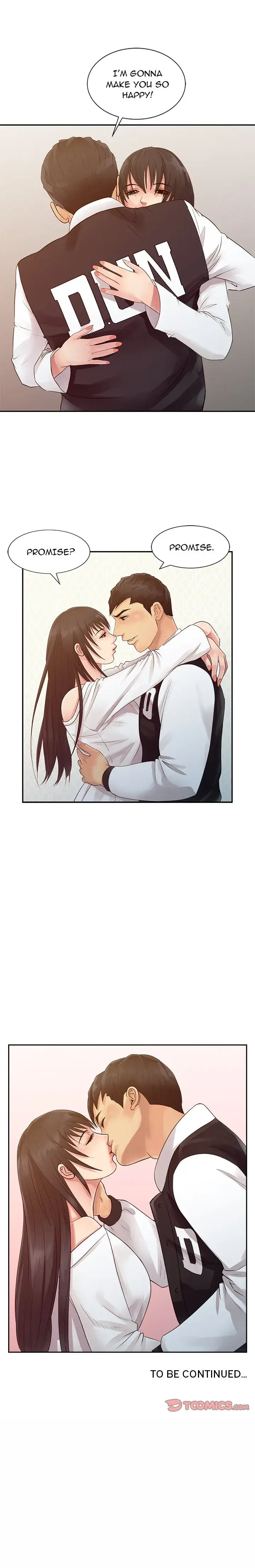 Rise Again Chapter 14 - Page 16