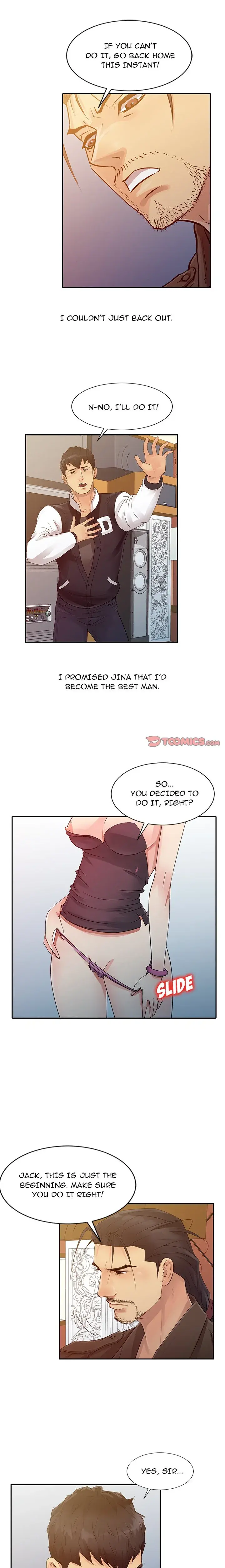 Rise Again Chapter 14 - Page 4