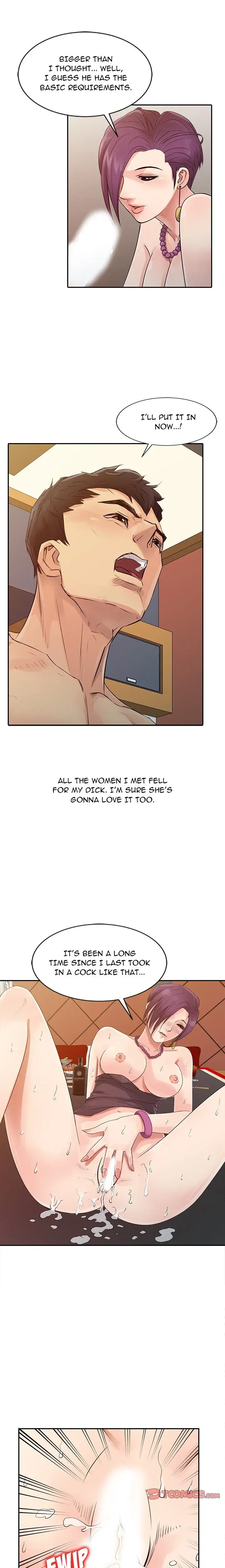 Rise Again Chapter 14 - Page 8