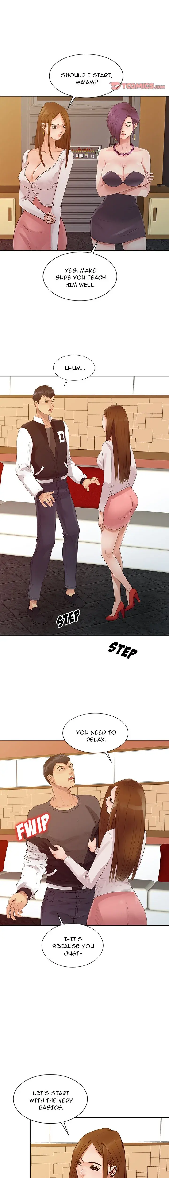 Rise Again Chapter 15 - Page 10
