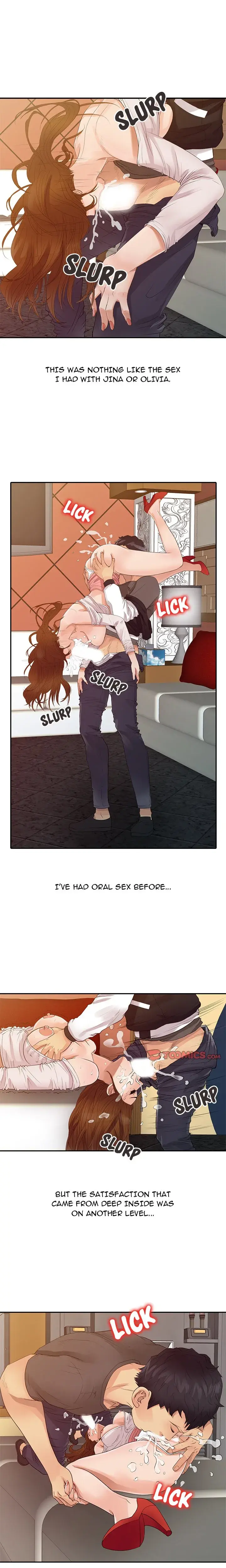 Rise Again Chapter 15 - Page 15