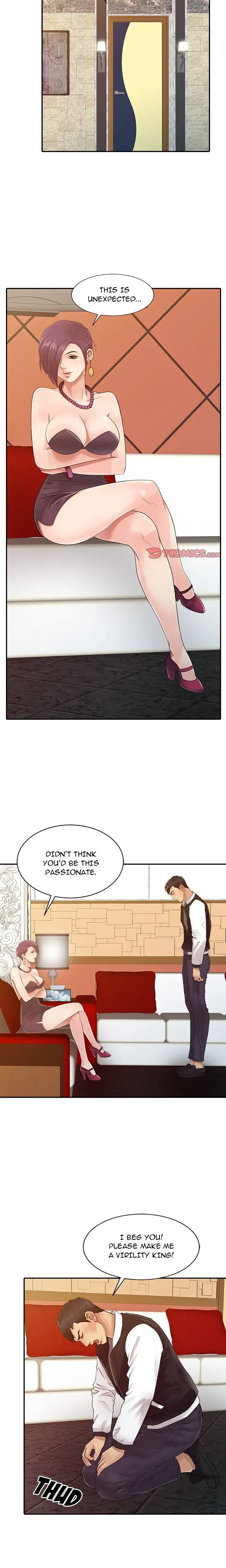 Rise Again Chapter 15 - Page 3