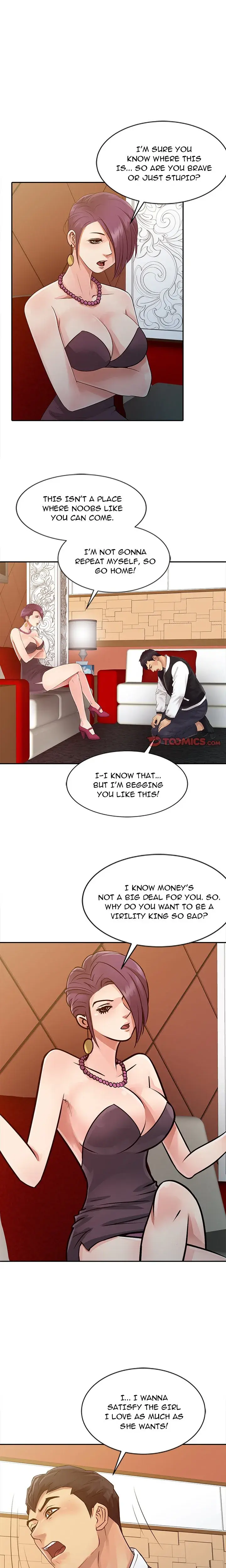 Rise Again Chapter 15 - Page 4