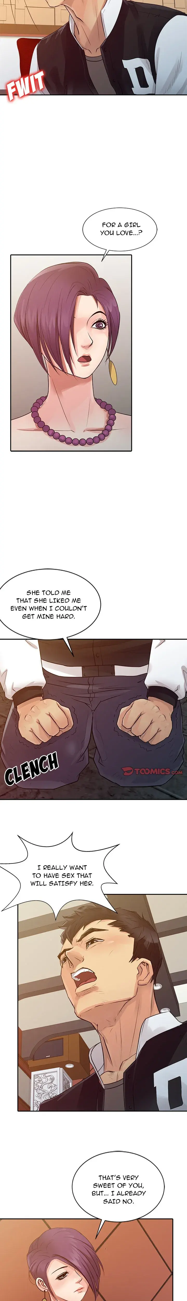 Rise Again Chapter 15 - Page 5
