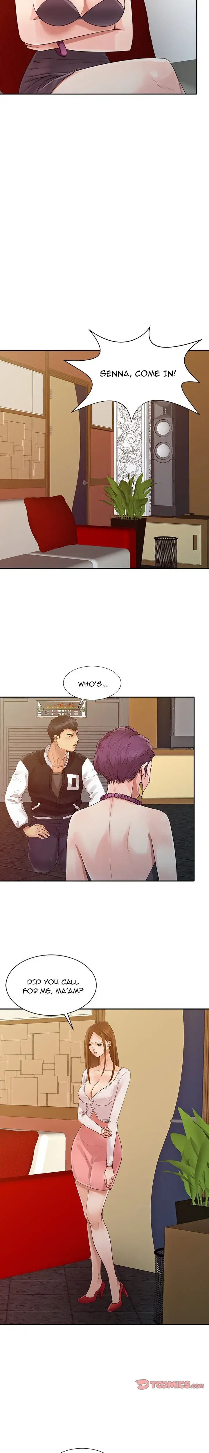 Rise Again Chapter 15 - Page 8
