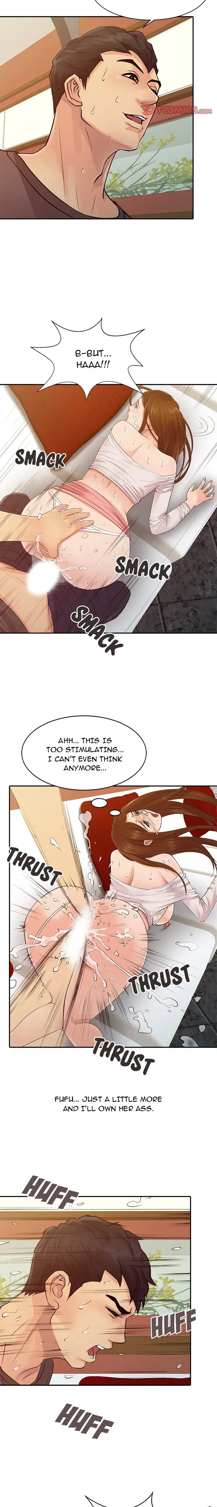 Rise Again Chapter 16 - Page 10