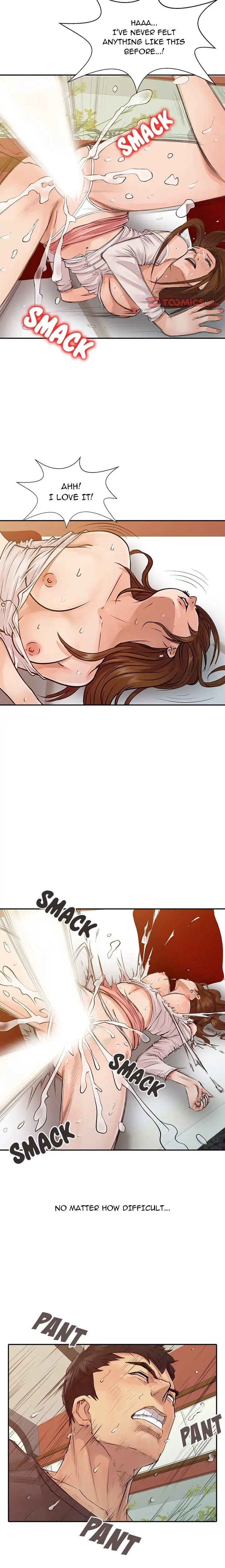 Rise Again Chapter 16 - Page 11