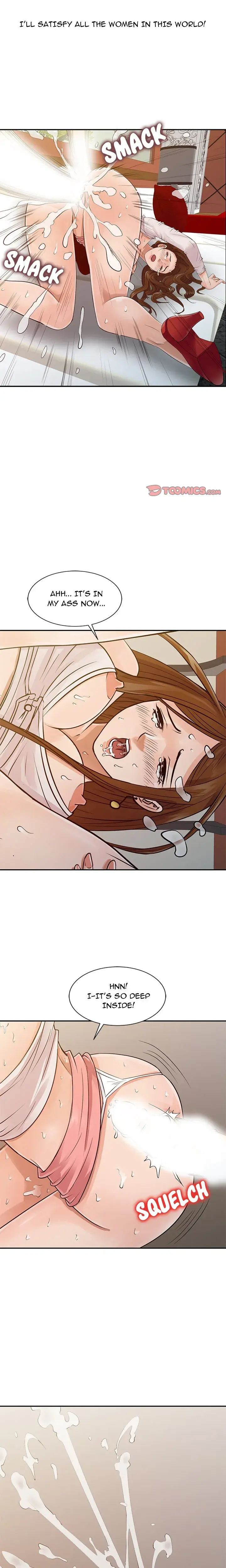 Rise Again Chapter 16 - Page 12