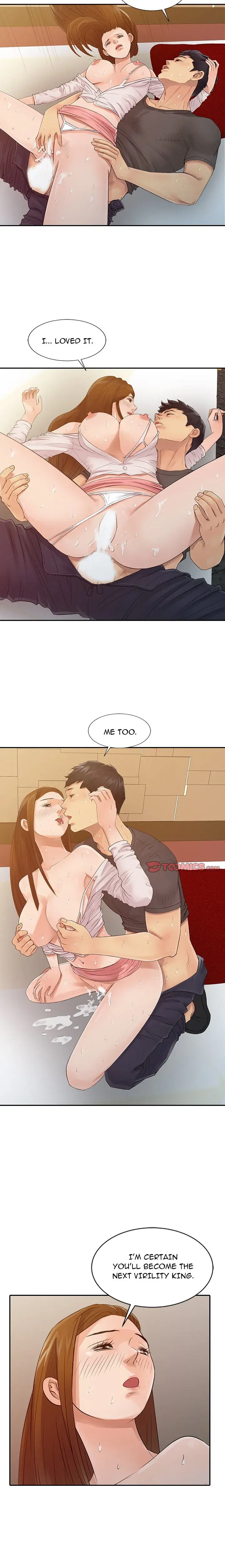 Rise Again Chapter 16 - Page 14