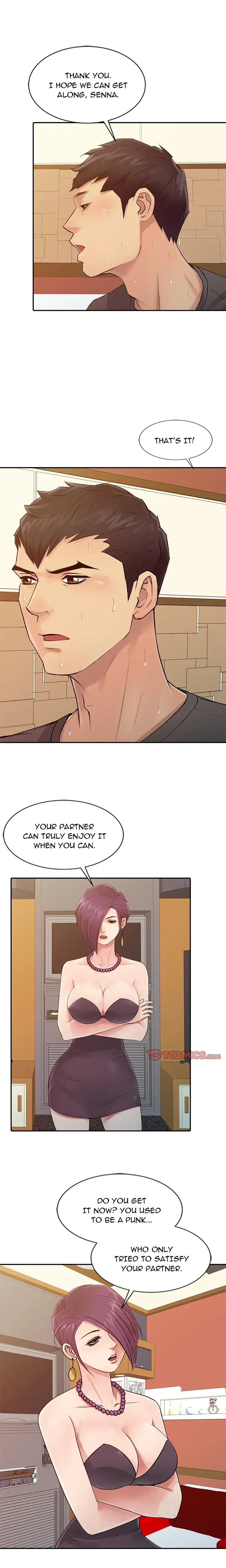 Rise Again Chapter 16 - Page 15