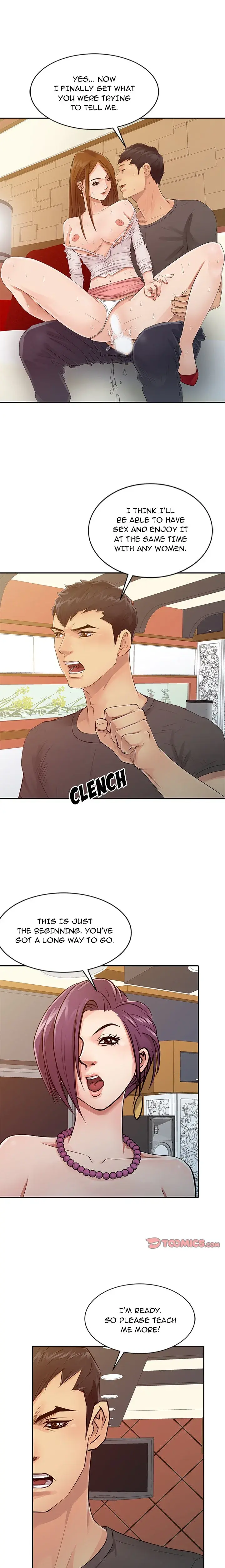 Rise Again Chapter 16 - Page 16