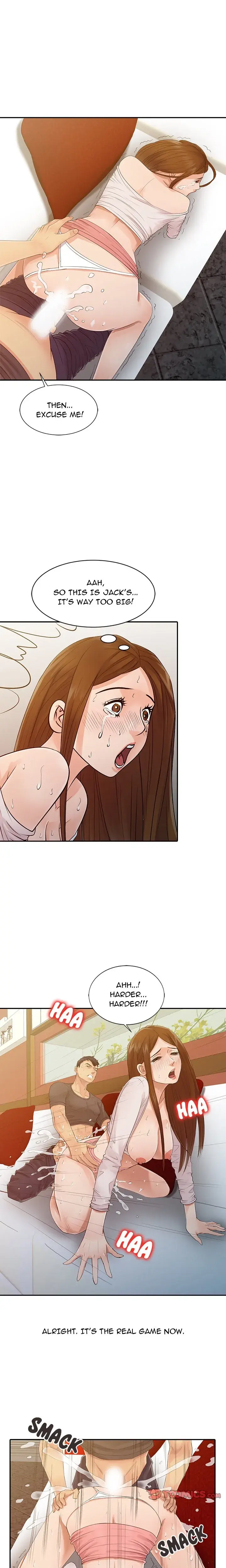 Rise Again Chapter 16 - Page 8