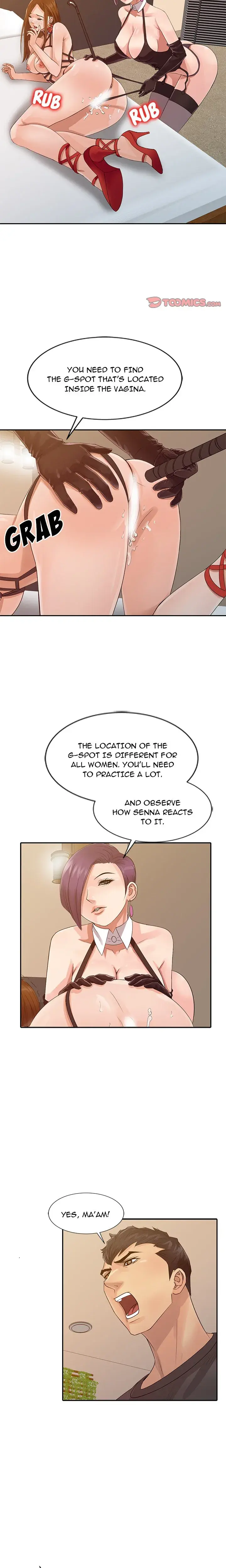 Rise Again Chapter 17 - Page 11