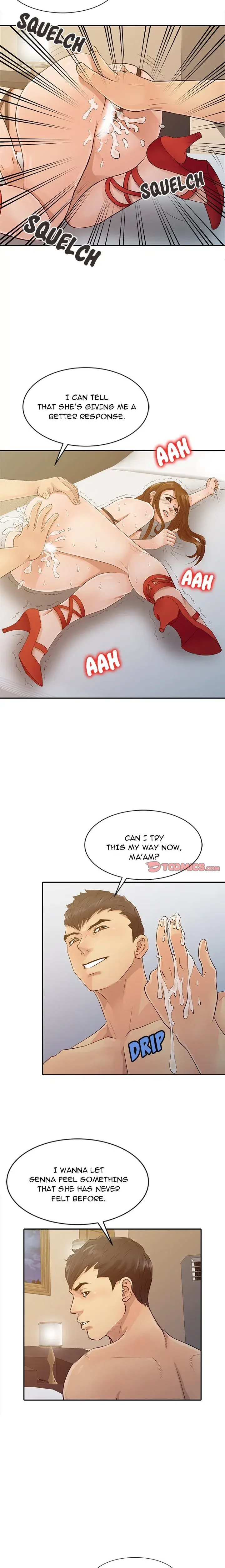 Rise Again Chapter 17 - Page 14