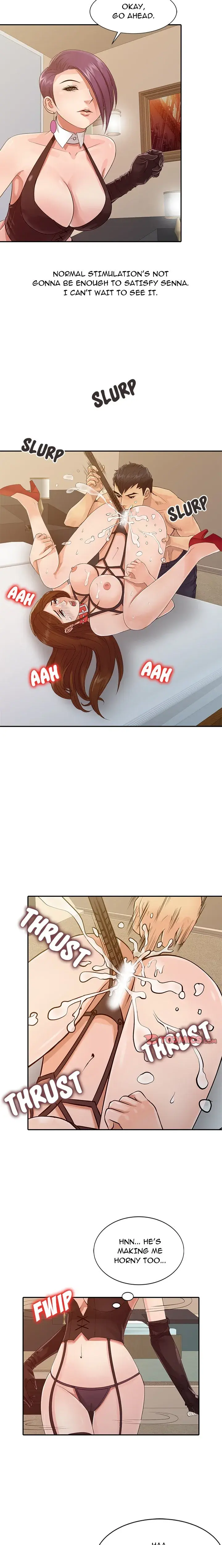 Rise Again Chapter 17 - Page 15