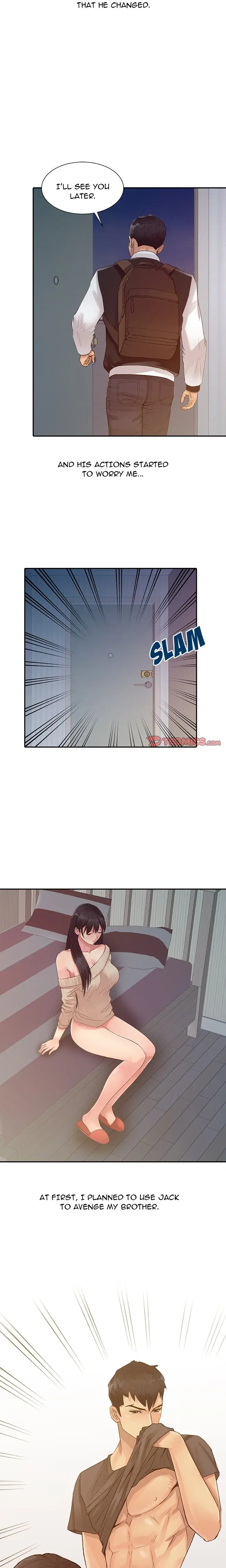 Rise Again Chapter 17 - Page 4