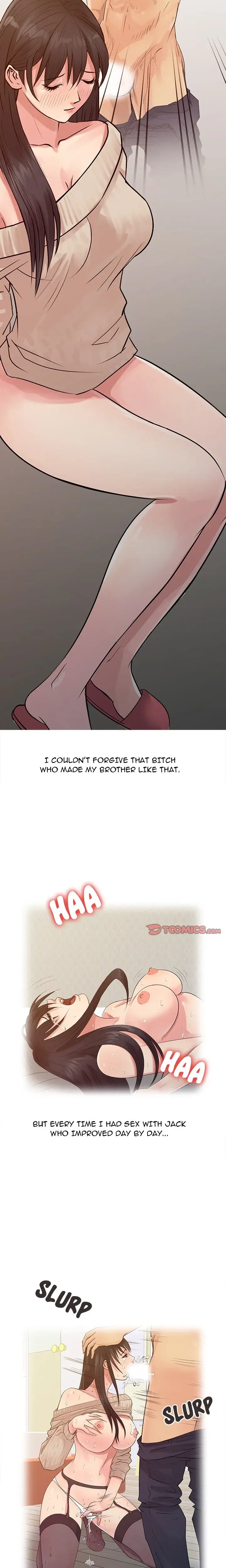 Rise Again Chapter 17 - Page 5