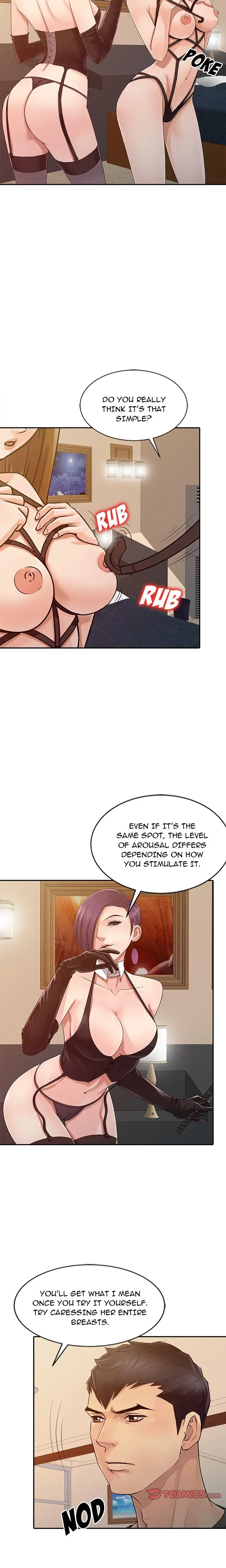 Rise Again Chapter 17 - Page 8