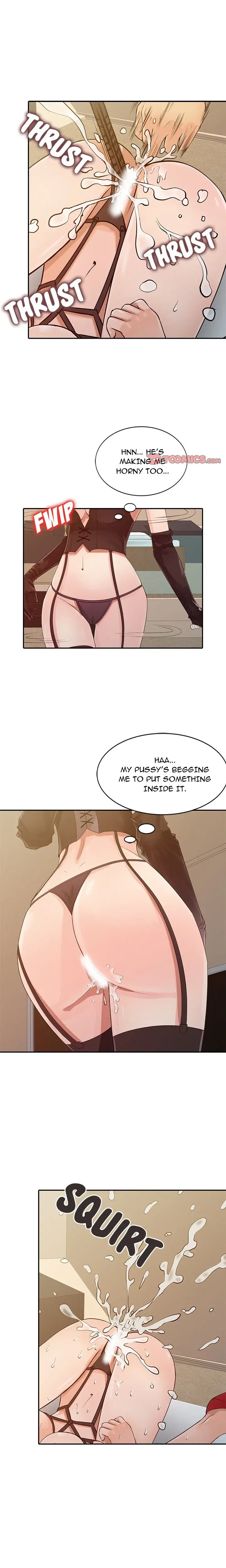 Rise Again Chapter 18 - Page 1