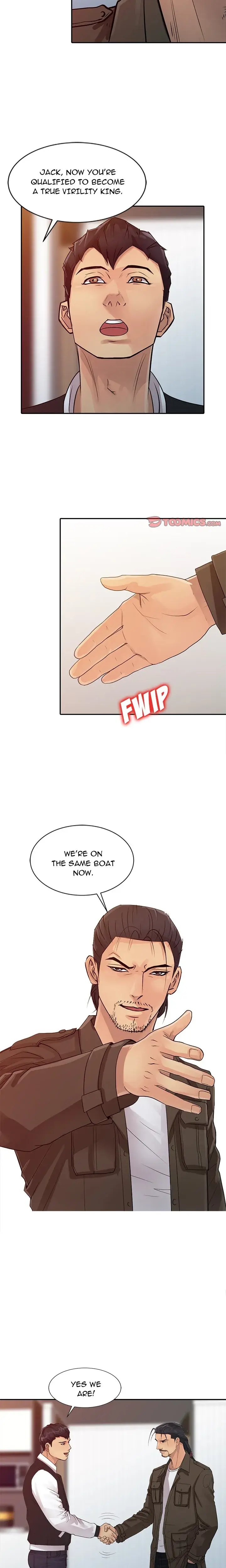 Rise Again Chapter 18 - Page 11