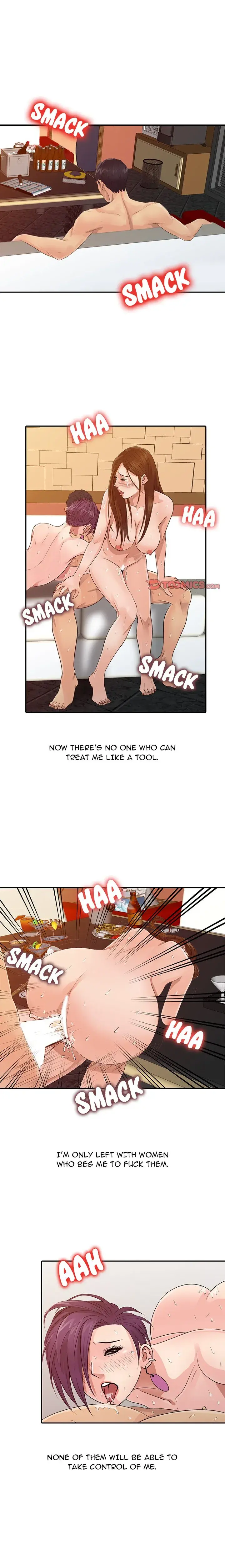 Rise Again Chapter 18 - Page 16