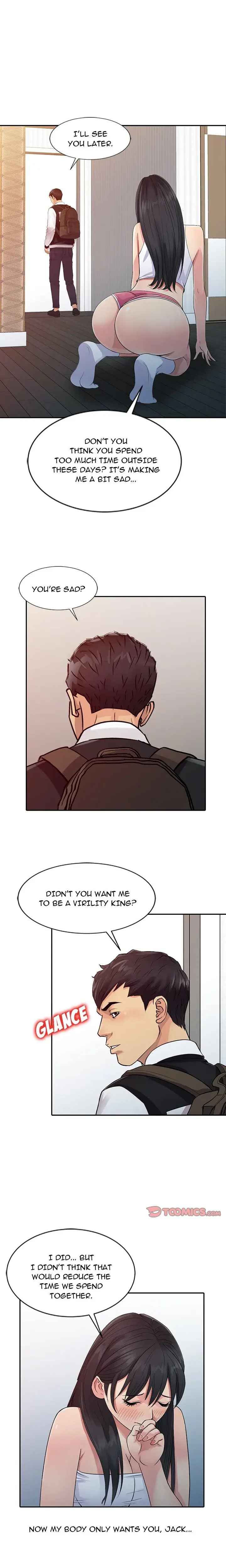 Rise Again Chapter 18 - Page 3